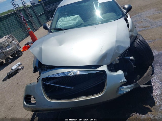 44894934 :رقم المزاد ، 1C3EL46X44N220554 vin ، 2004 Chrysler Sebring Lx مزاد بيع