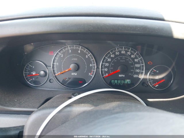 44894934 :رقم المزاد ، 1C3EL46X44N220554 vin ، 2004 Chrysler Sebring Lx مزاد بيع