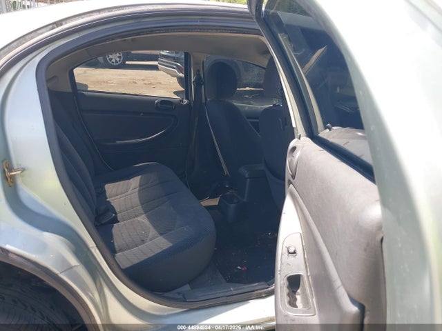 44894934 :رقم المزاد ، 1C3EL46X44N220554 vin ، 2004 Chrysler Sebring Lx مزاد بيع