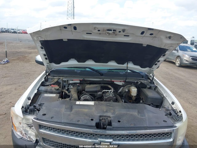 Продажа на аукционе авто 2008 Chevrolet Silverado 1500 Work Truck, vin: 1GCEC14X98Z114533, номер лота: 44894935