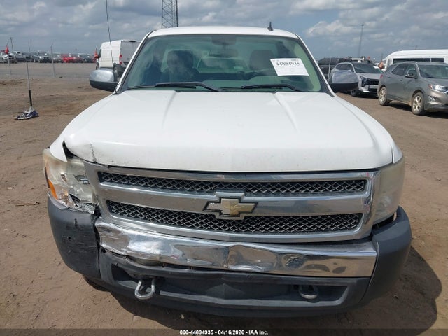 Продажа на аукционе авто 2008 Chevrolet Silverado 1500 Work Truck, vin: 1GCEC14X98Z114533, номер лота: 44894935