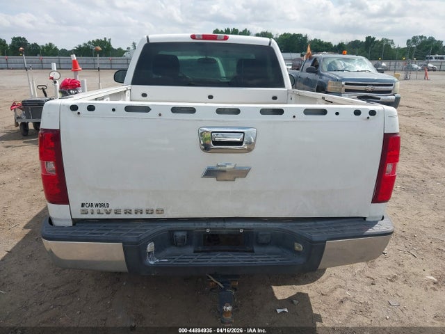 Продажа на аукционе авто 2008 Chevrolet Silverado 1500 Work Truck, vin: 1GCEC14X98Z114533, номер лота: 44894935