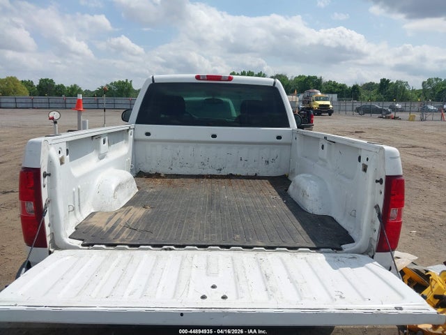 Продажа на аукционе авто 2008 Chevrolet Silverado 1500 Work Truck, vin: 1GCEC14X98Z114533, номер лота: 44894935