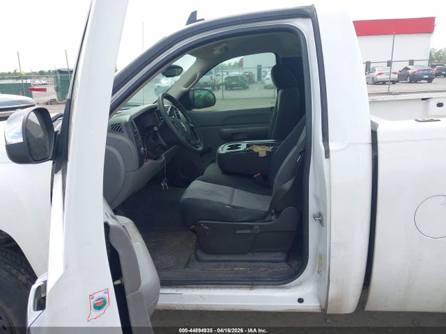 Продажа на аукционе авто 2008 Chevrolet Silverado 1500 Work Truck, vin: 1GCEC14X98Z114533, номер лота: 44894935