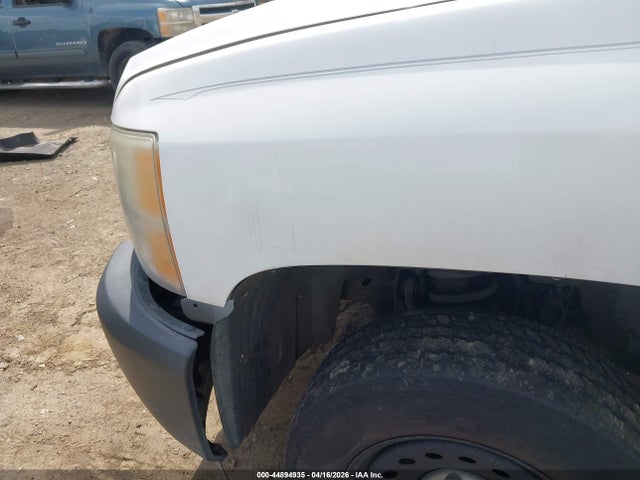 Продажа на аукционе авто 2008 Chevrolet Silverado 1500 Work Truck, vin: 1GCEC14X98Z114533, номер лота: 44894935