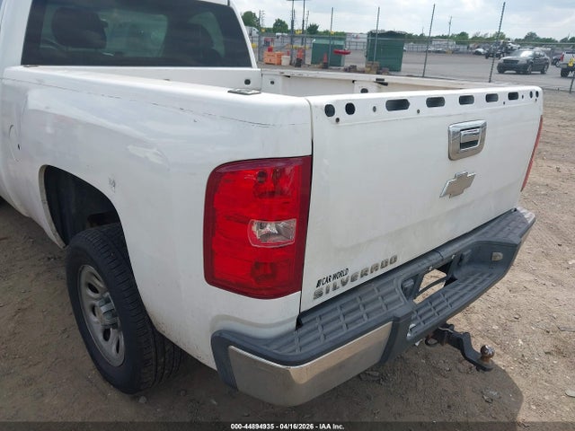 Продажа на аукционе авто 2008 Chevrolet Silverado 1500 Work Truck, vin: 1GCEC14X98Z114533, номер лота: 44894935