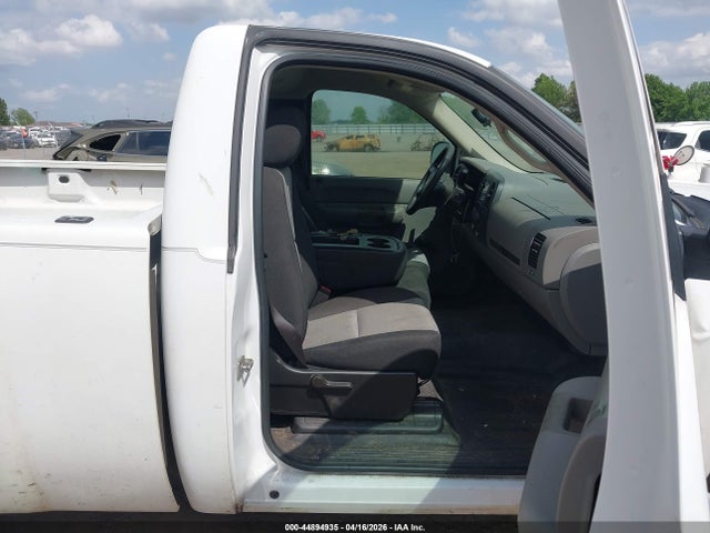 Продажа на аукционе авто 2008 Chevrolet Silverado 1500 Work Truck, vin: 1GCEC14X98Z114533, номер лота: 44894935