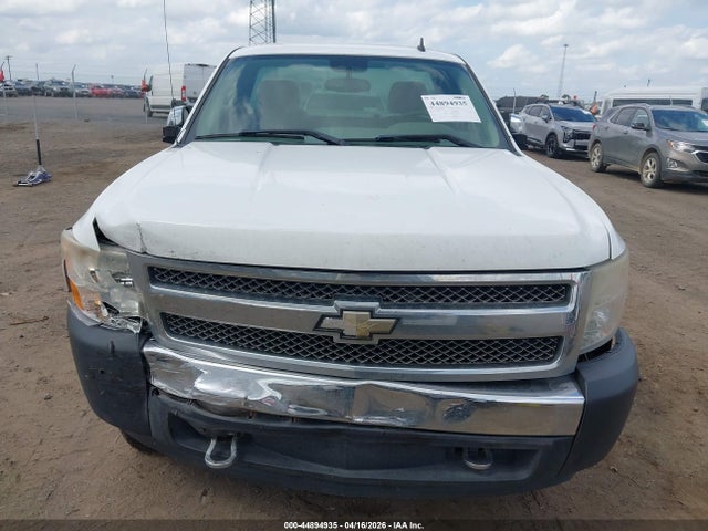 Продажа на аукционе авто 2008 Chevrolet Silverado 1500 Work Truck, vin: 1GCEC14X98Z114533, номер лота: 44894935