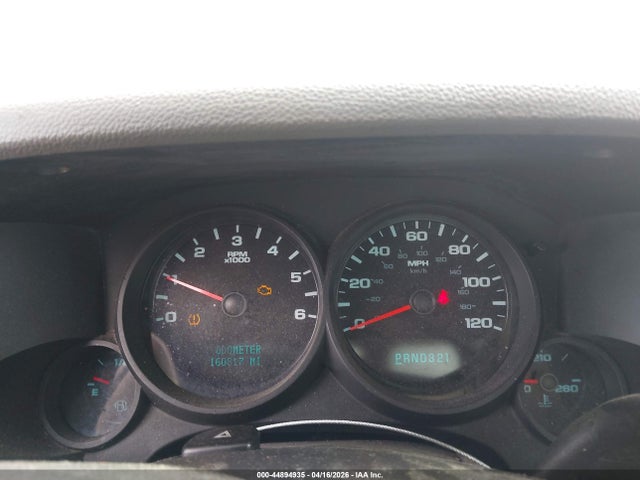 Продажа на аукционе авто 2008 Chevrolet Silverado 1500 Work Truck, vin: 1GCEC14X98Z114533, номер лота: 44894935
