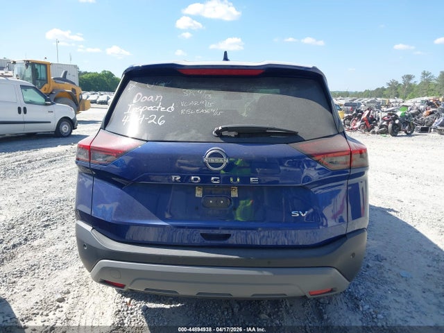 Aukcja sprzedaży 2023 Nissan Rogue Sv Fwd, vin: 5N1BT3BA8PC896589, numer aukcji: 44894938