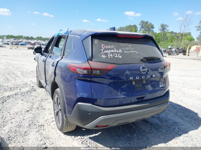 Aukcja sprzedaży 2023 Nissan Rogue Sv Fwd, vin: 5N1BT3BA8PC896589, numer aukcji: 44894938