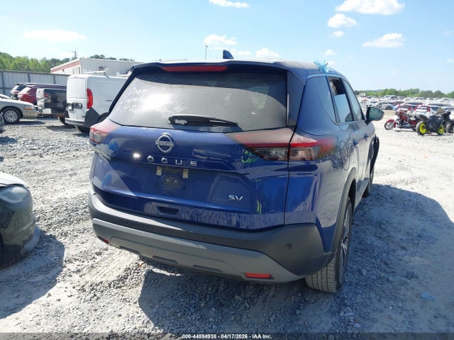 Aukcja sprzedaży 2023 Nissan Rogue Sv Fwd, vin: 5N1BT3BA8PC896589, numer aukcji: 44894938