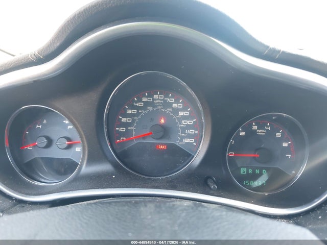 44894940 :رقم المزاد ، 1C3CDZAB3EN196200 vin ، 2014 Dodge Avenger Se مزاد بيع