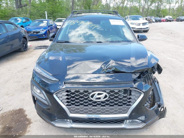 Aukcja sprzedaży 2021 Hyundai Kona Limited, vin: KM8K3CA59MU621694, numer aukcji: 44894944