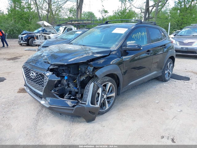 Aukcja sprzedaży 2021 Hyundai Kona Limited, vin: KM8K3CA59MU621694, numer aukcji: 44894944