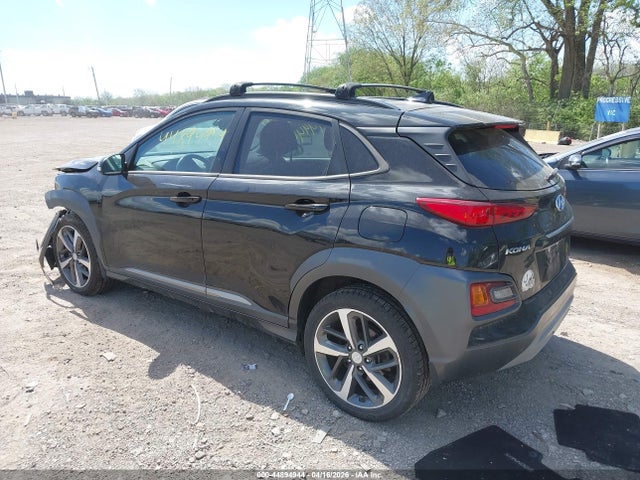 Aukcja sprzedaży 2021 Hyundai Kona Limited, vin: KM8K3CA59MU621694, numer aukcji: 44894944