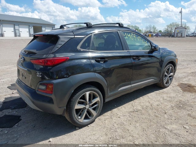 Aukcja sprzedaży 2021 Hyundai Kona Limited, vin: KM8K3CA59MU621694, numer aukcji: 44894944