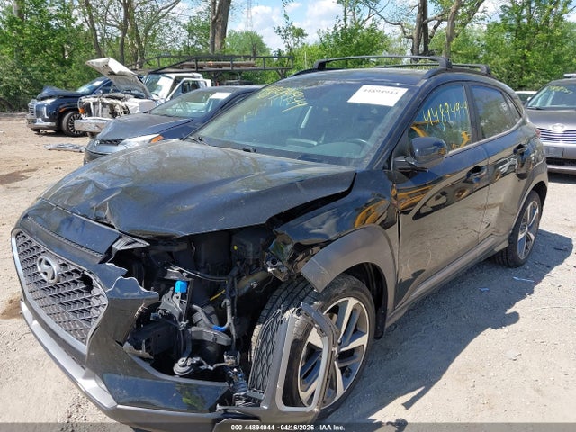 Aukcja sprzedaży 2021 Hyundai Kona Limited, vin: KM8K3CA59MU621694, numer aukcji: 44894944