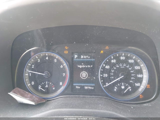 Aukcja sprzedaży 2021 Hyundai Kona Limited, vin: KM8K3CA59MU621694, numer aukcji: 44894944