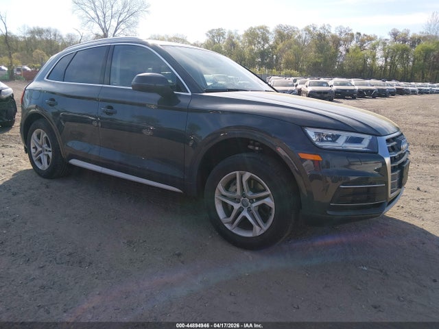 Aukcja sprzedaży 2018 Audi Q5 2.0t Premium/2.0t Tech Premium, vin: WA1BNAFY3J2207107, numer aukcji: 44894946