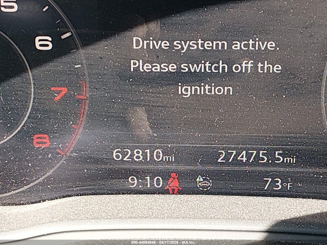 44894946 :رقم المزاد ، WA1BNAFY3J2207107 vin ، 2018 Audi Q5 2.0t Premium/2.0t Tech Premium مزاد بيع