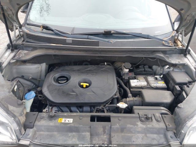 44894954 :رقم المزاد ، KNDJP3A56J7544703 vin ، 2018 Kia Soul + مزاد بيع