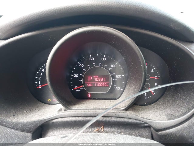 44894954 :رقم المزاد ، KNDJP3A56J7544703 vin ، 2018 Kia Soul + مزاد بيع