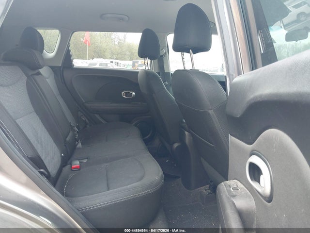 44894954 :رقم المزاد ، KNDJP3A56J7544703 vin ، 2018 Kia Soul + مزاد بيع