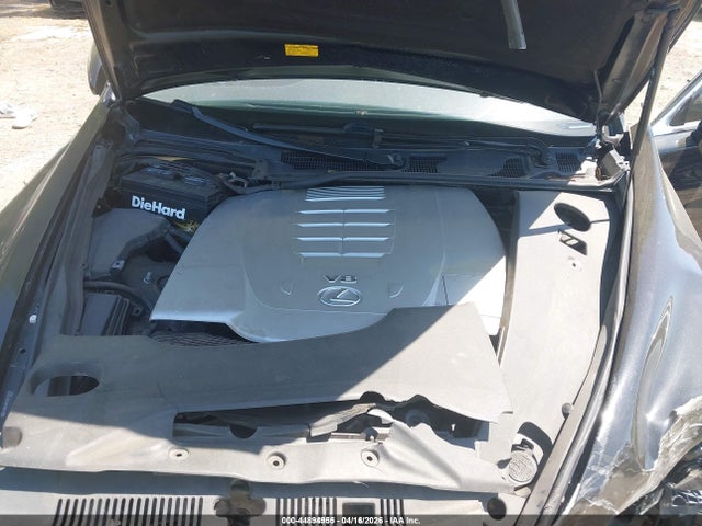 2007 Lexus Ls 460 მანქანა იყიდება აუქციონზე, vin: JTHBL46F875017370, აუქციონის ნომერი: 44894955