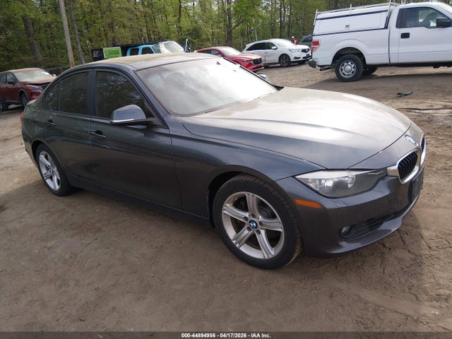 2015 BMW 328I WBA3B5G57FNS19827