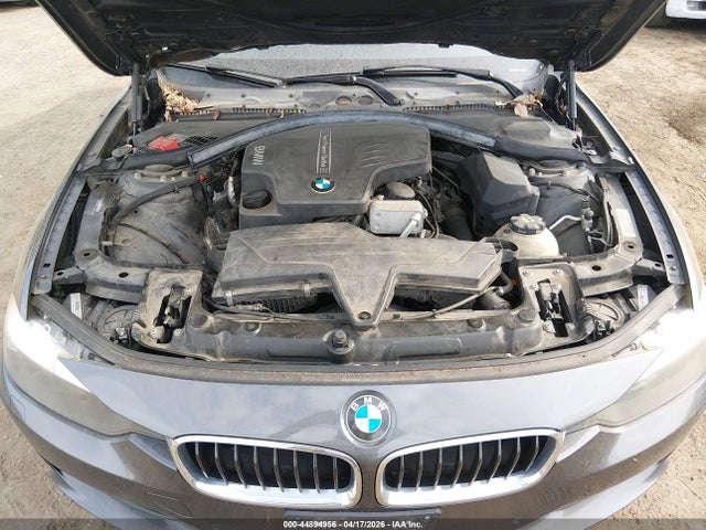 2015 BMW 328I WBA3B5G57FNS19827 Photo 9