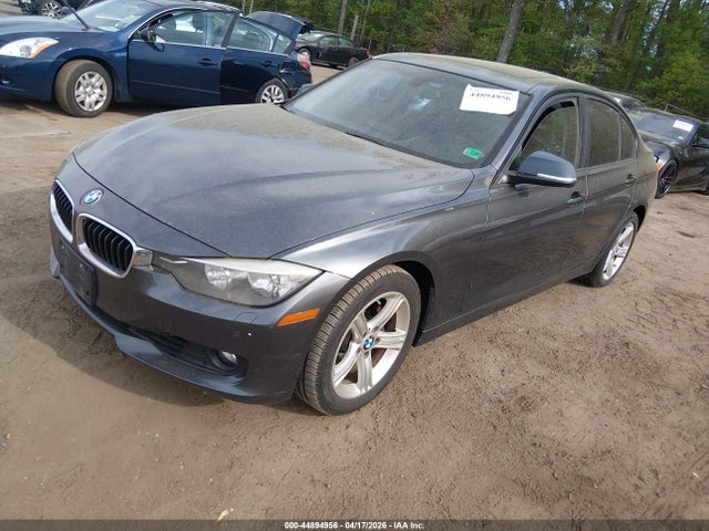 2015 BMW 328I WBA3B5G57FNS19827 Photo 1