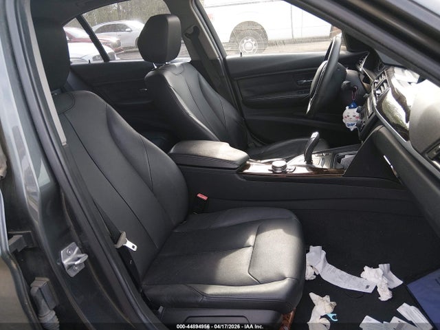 2015 BMW 328I WBA3B5G57FNS19827 Photo 4