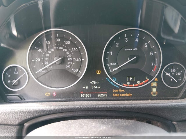 2015 BMW 328I WBA3B5G57FNS19827 Photo 6