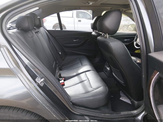 2015 BMW 328I WBA3B5G57FNS19827 Photo 7