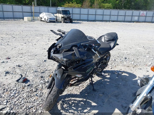 Aukcja sprzedaży 2024 Kawasaki Ex500 H, vin: ML5EXGH15RDA31531, numer aukcji: 44894957
