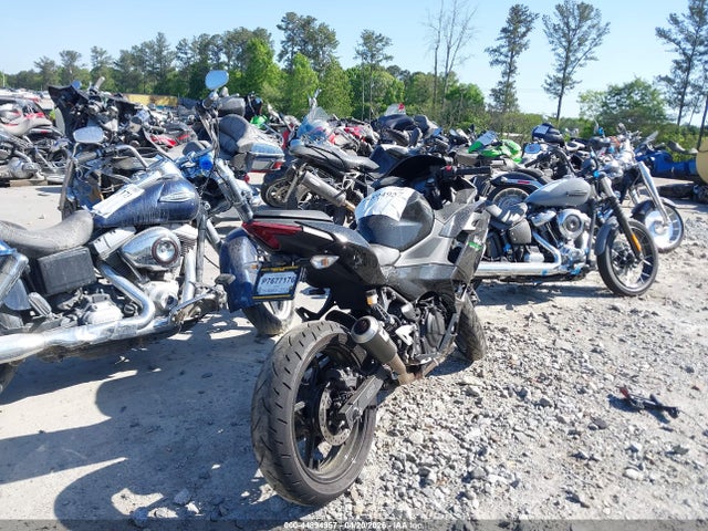 Aukcja sprzedaży 2024 Kawasaki Ex500 H, vin: ML5EXGH15RDA31531, numer aukcji: 44894957
