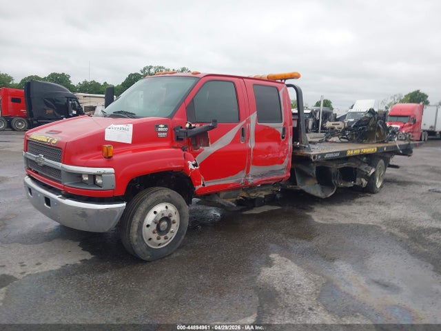 Aukcja sprzedaży 2007 Chevrolet Cc5500, vin: 1GBE5E1287F405216, numer aukcji: 44894961