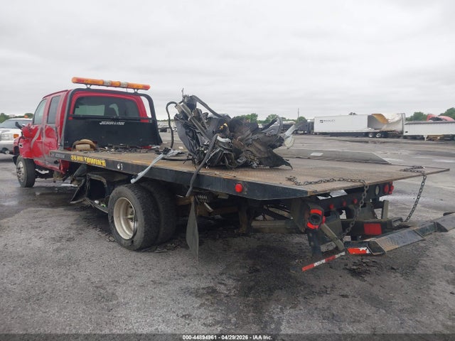 Aukcja sprzedaży 2007 Chevrolet Cc5500, vin: 1GBE5E1287F405216, numer aukcji: 44894961