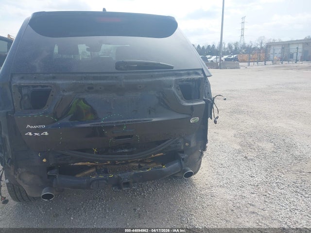 Aukcja sprzedaży 2018 Jeep Grand Cherokee Overland 4x4, vin: 1C4RJFCG8JC314429, numer aukcji: 44894962