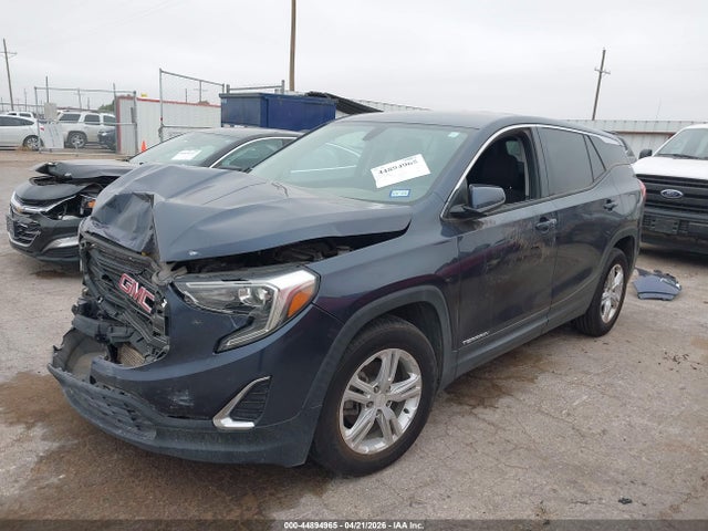 Aukcja sprzedaży 2018 Gmc Terrain Sle, vin: 3GKALMEV9JL354101, numer aukcji: 44894965