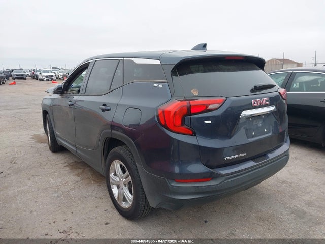 Aukcja sprzedaży 2018 Gmc Terrain Sle, vin: 3GKALMEV9JL354101, numer aukcji: 44894965
