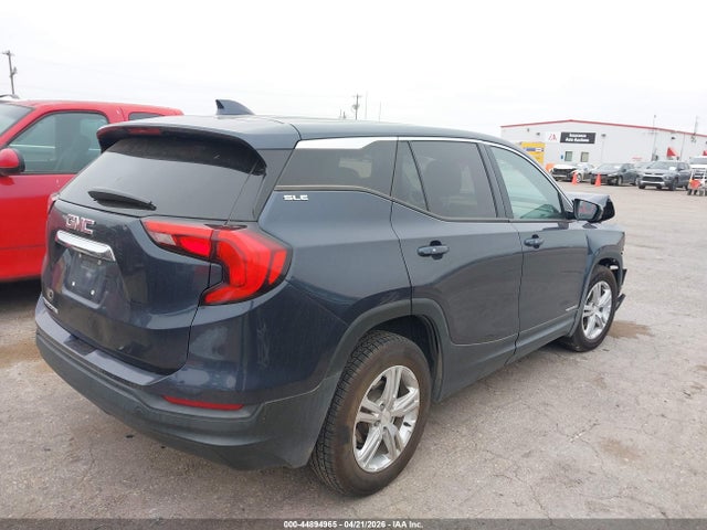 Aukcja sprzedaży 2018 Gmc Terrain Sle, vin: 3GKALMEV9JL354101, numer aukcji: 44894965