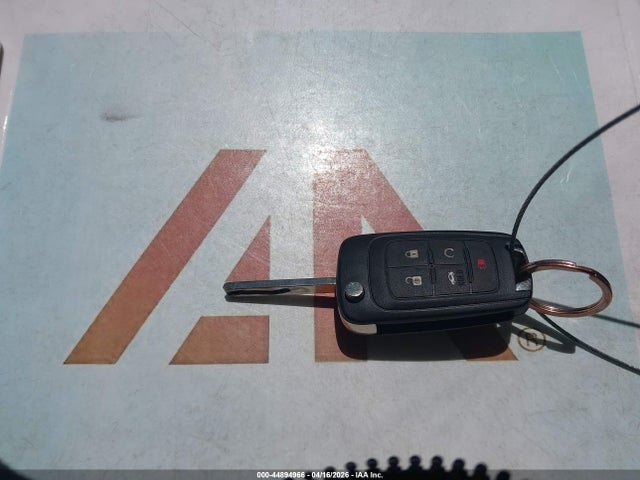 44894966 :رقم المزاد ، 1G1JC5SH5F4178086 vin ، 2015 Chevrolet Sonic Lt Auto مزاد بيع