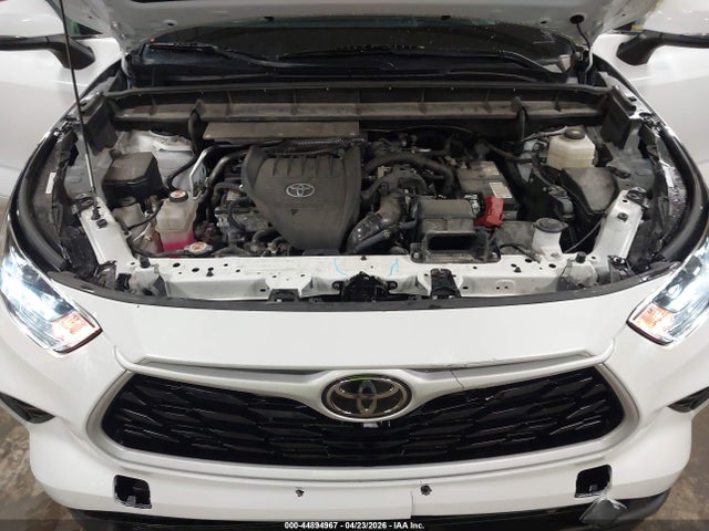 Aukcja sprzedaży 2023 Toyota Highlander Xle, vin: 5TDKDRBH3PS022215, numer aukcji: 44894967