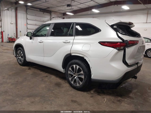 Aukcja sprzedaży 2023 Toyota Highlander Xle, vin: 5TDKDRBH3PS022215, numer aukcji: 44894967