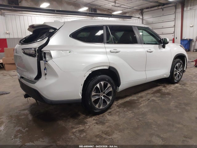 Aukcja sprzedaży 2023 Toyota Highlander Xle, vin: 5TDKDRBH3PS022215, numer aukcji: 44894967
