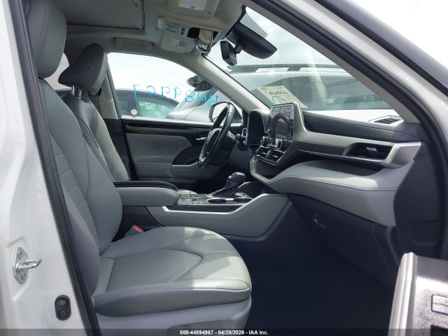 Aukcja sprzedaży 2023 Toyota Highlander Xle, vin: 5TDKDRBH3PS022215, numer aukcji: 44894967