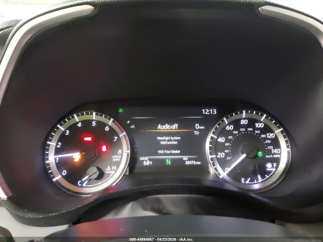Aukcja sprzedaży 2023 Toyota Highlander Xle, vin: 5TDKDRBH3PS022215, numer aukcji: 44894967