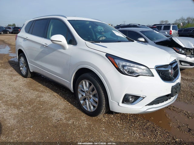 44894969 :رقم المزاد ، LRBFX4SX8LD150778 vin ، 2020 Buick Envision Awd Premium Ii مزاد بيع